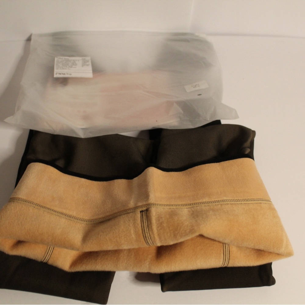 Sweet Mayhem Fleece Tights